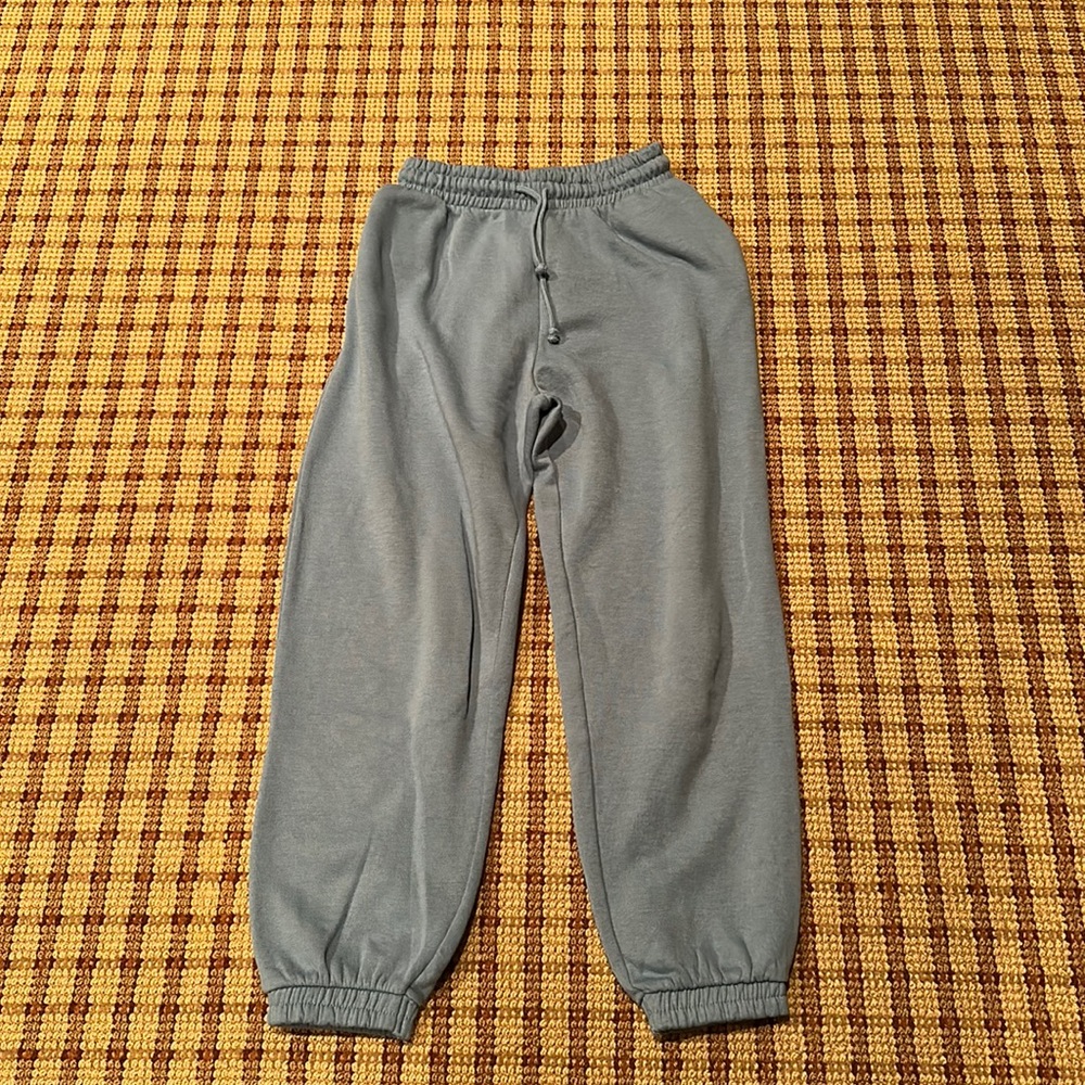 Blue Zara Sweats